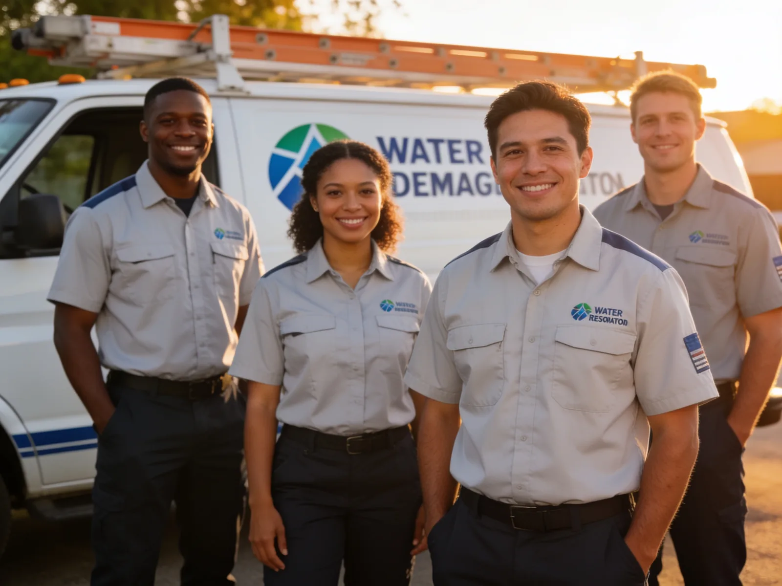 Water Damage Restoration company in Somerville, IN